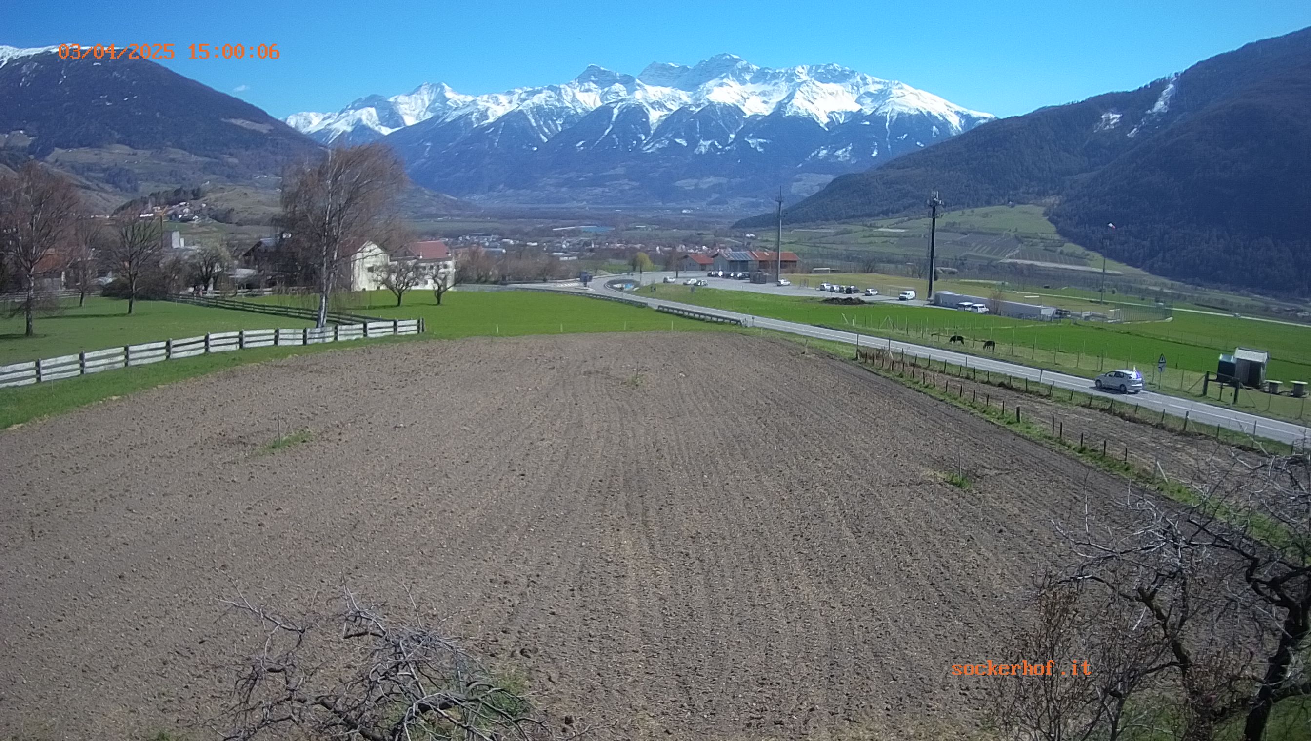 Preview delle webcam di Malles Venosta (BZ)